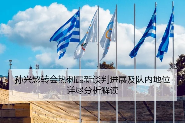 孙兴慜转会热刺最新谈判进展及队内地位详尽分析解读